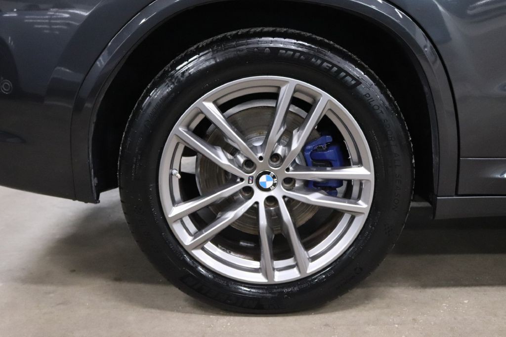 2021 BMW X3 Image 39