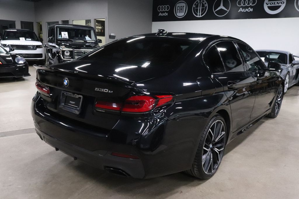 2021 BMW 5 Series Image 5