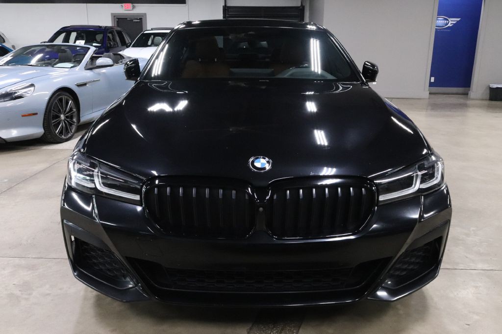2021 BMW 5 Series Image 7