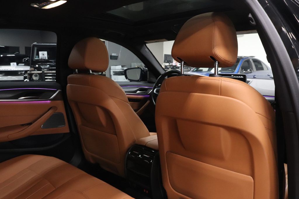 2021 BMW 5 Series Image 20