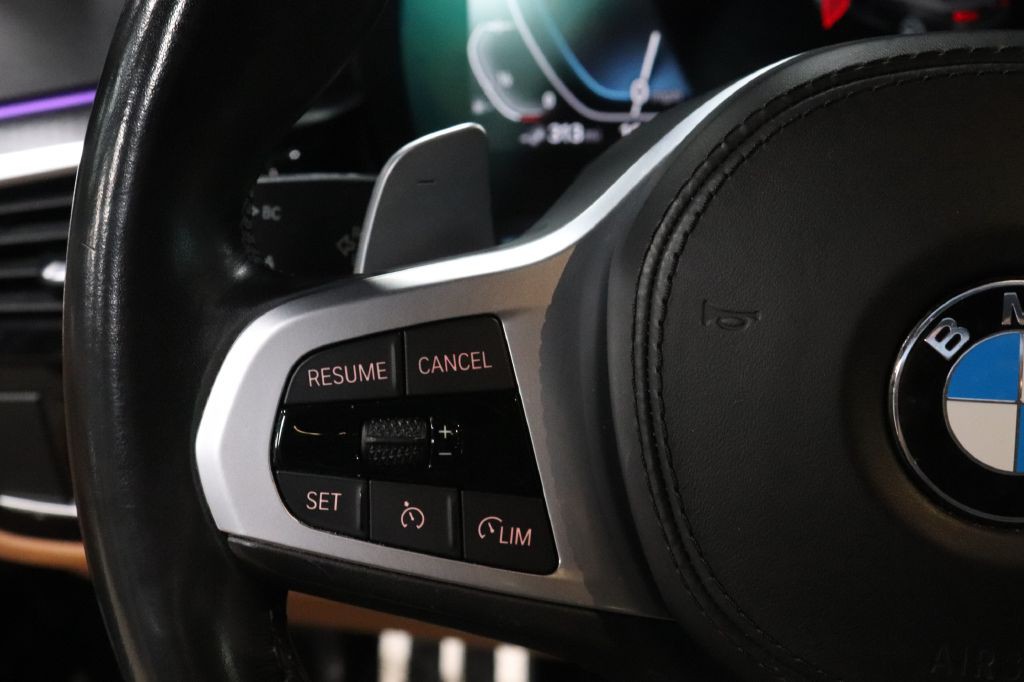 2021 BMW 5 Series Image 27