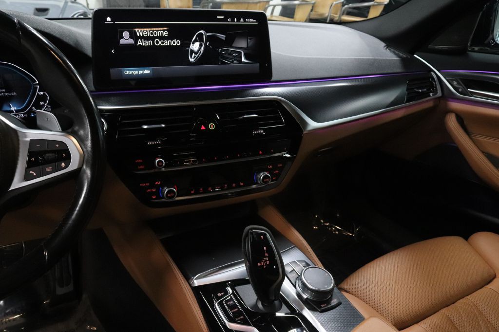 2021 BMW 5 Series Image 29