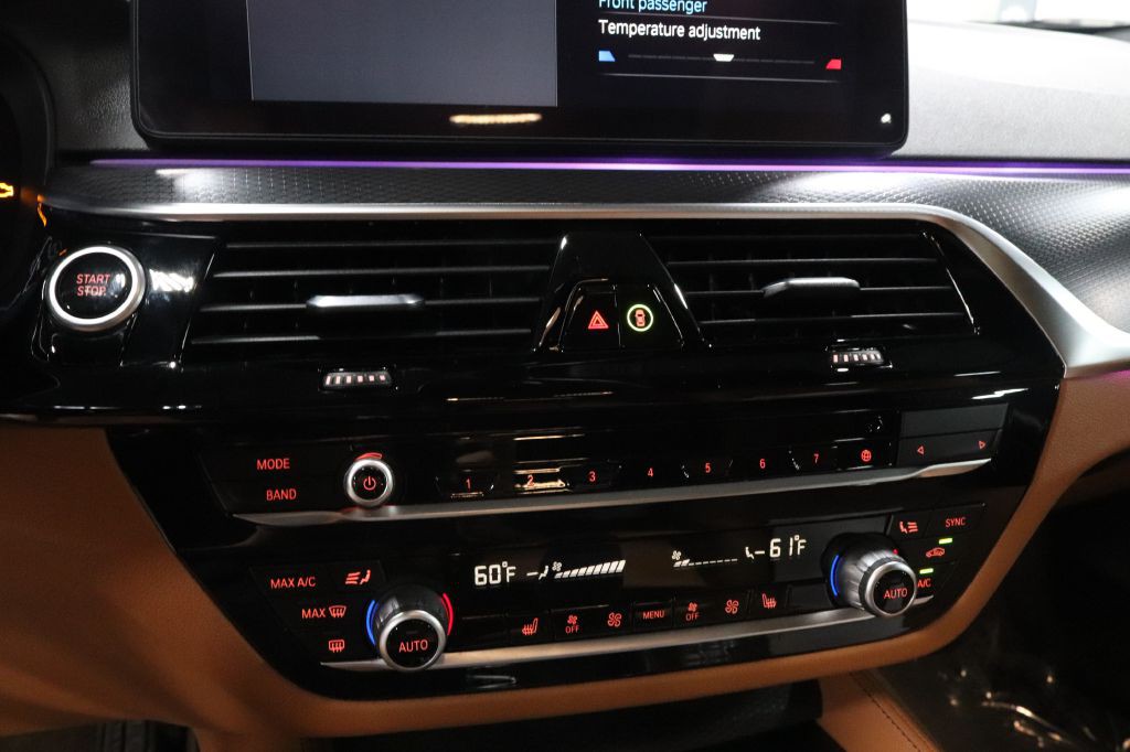 2021 BMW 5 Series Image 31