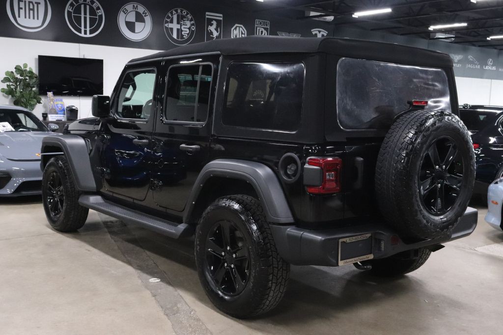 2021 Jeep Wrangler Unlimited Image 3