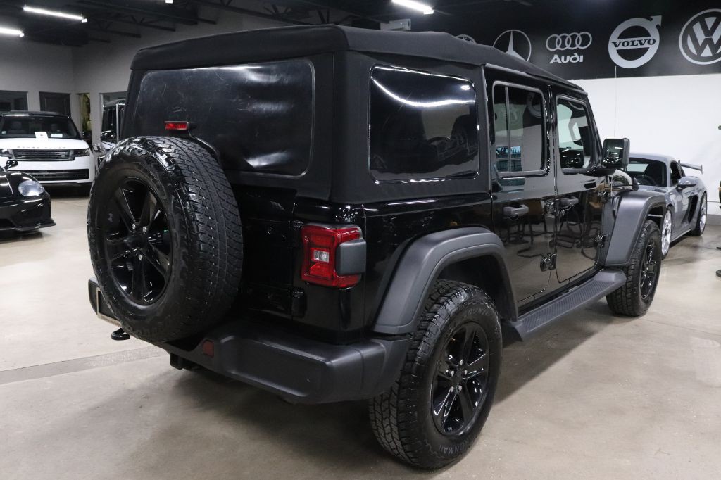 2021 Jeep Wrangler Unlimited Image 5
