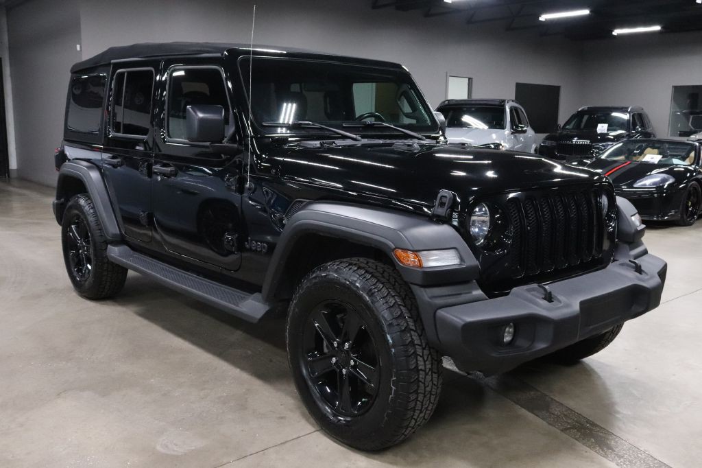 2021 Jeep Wrangler Unlimited Image 6