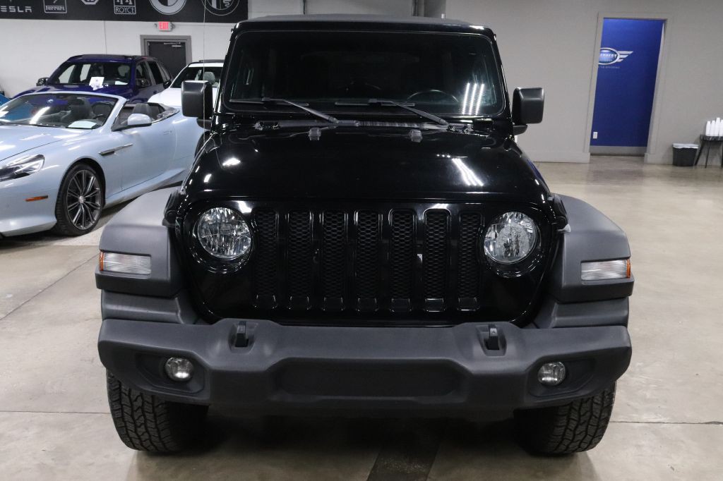 2021 Jeep Wrangler Unlimited Image 7
