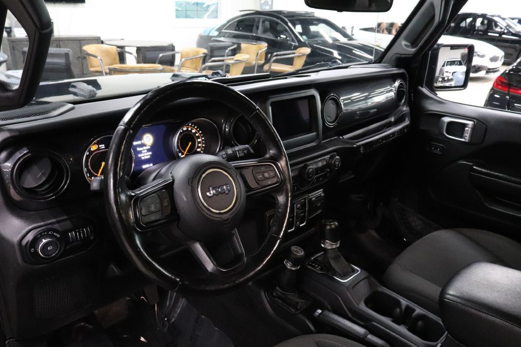 2021 Jeep Wrangler Unlimited Image 11