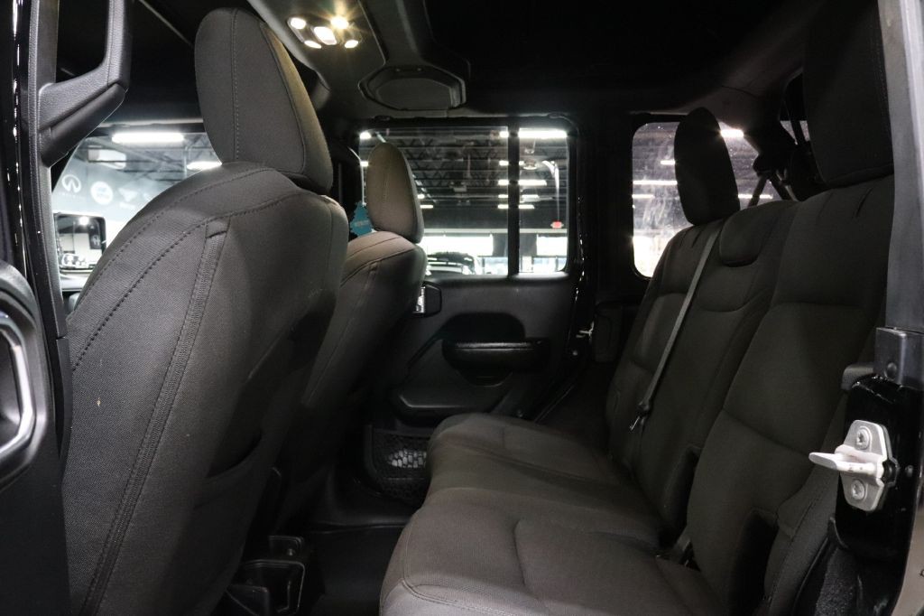 2021 Jeep Wrangler Unlimited Image 13