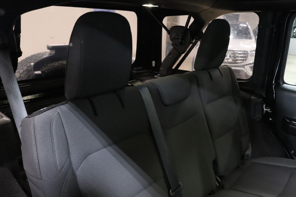 2021 Jeep Wrangler Unlimited Image 19