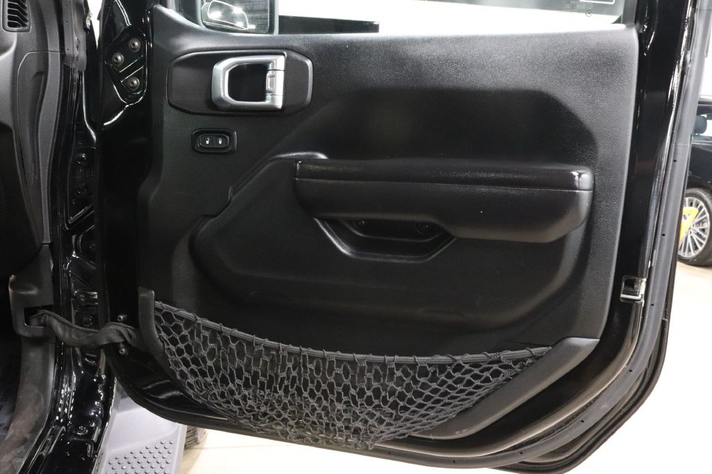 2021 Jeep Wrangler Unlimited Image 20