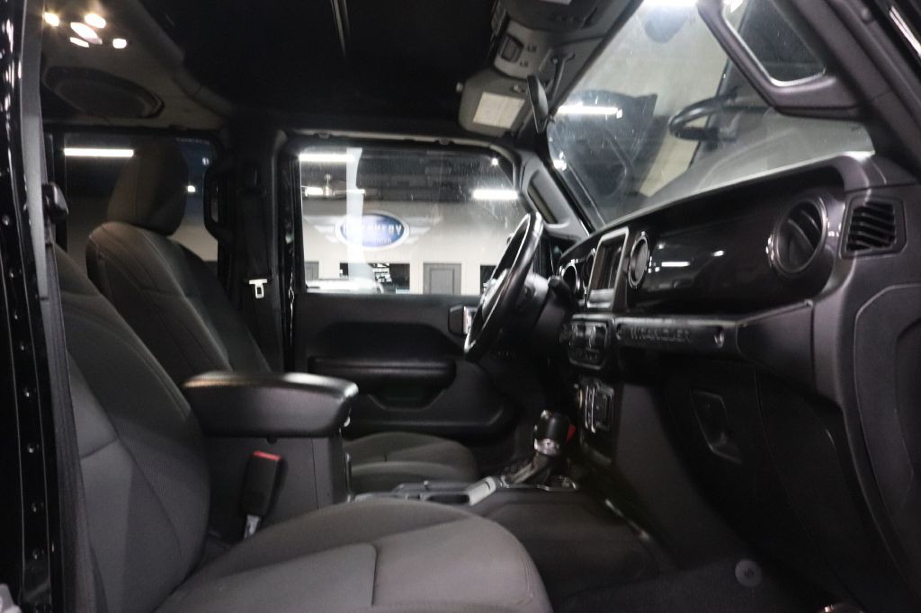 2021 Jeep Wrangler Unlimited Image 21