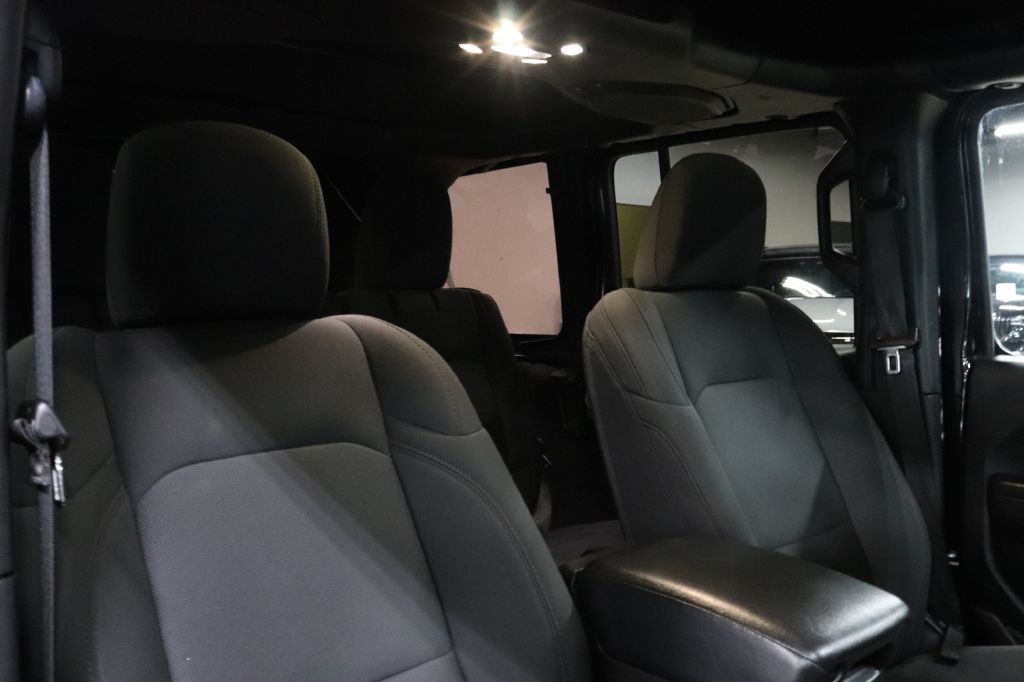 2021 Jeep Wrangler Unlimited Image 22