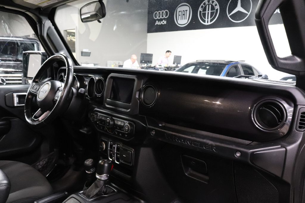2021 Jeep Wrangler Unlimited Image 23