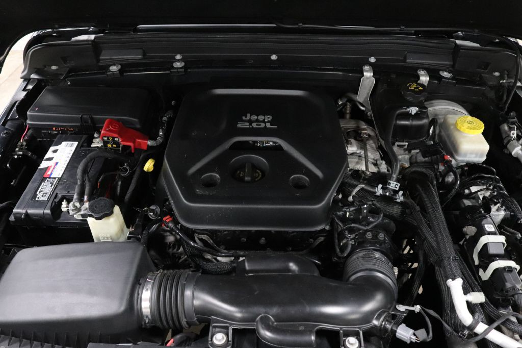 2021 Jeep Wrangler Unlimited Image 24