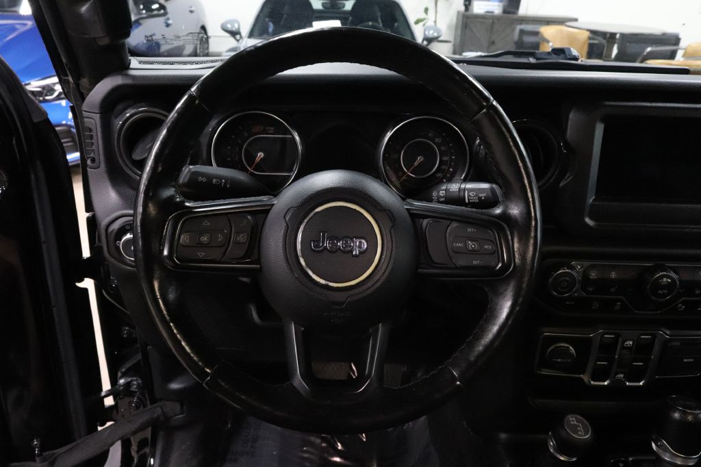 2021 Jeep Wrangler Unlimited Image 25