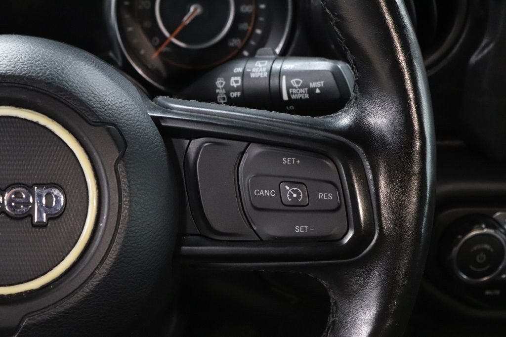 2021 Jeep Wrangler Unlimited Image 27