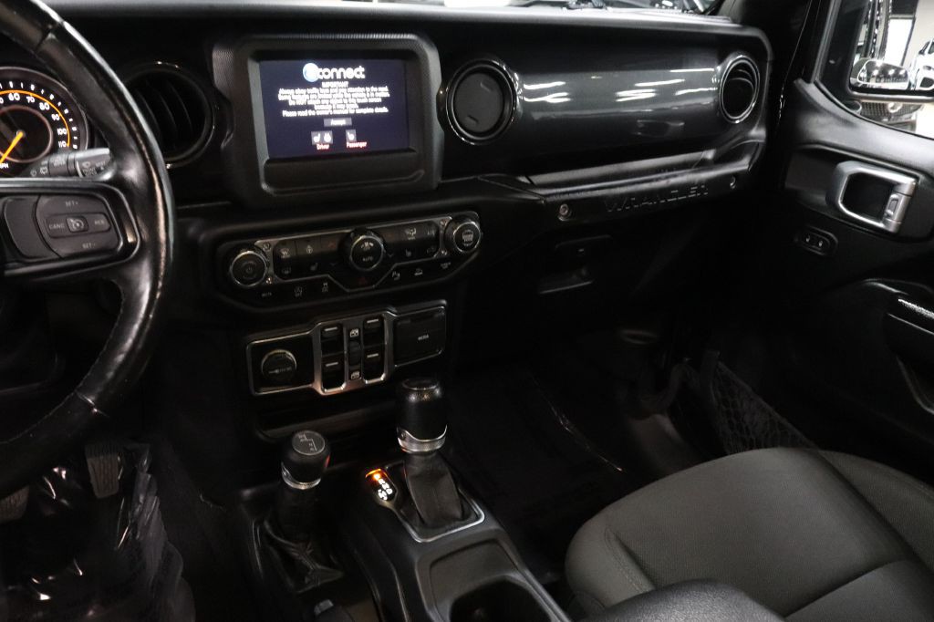 2021 Jeep Wrangler Unlimited Image 28