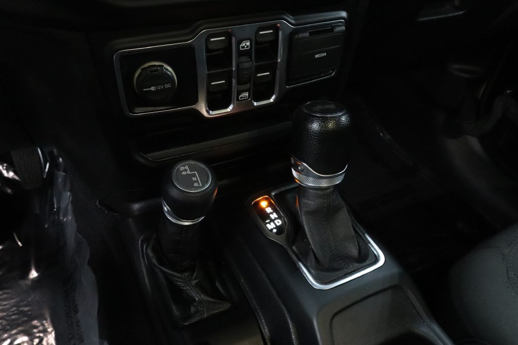 2021 Jeep Wrangler Unlimited Image 29