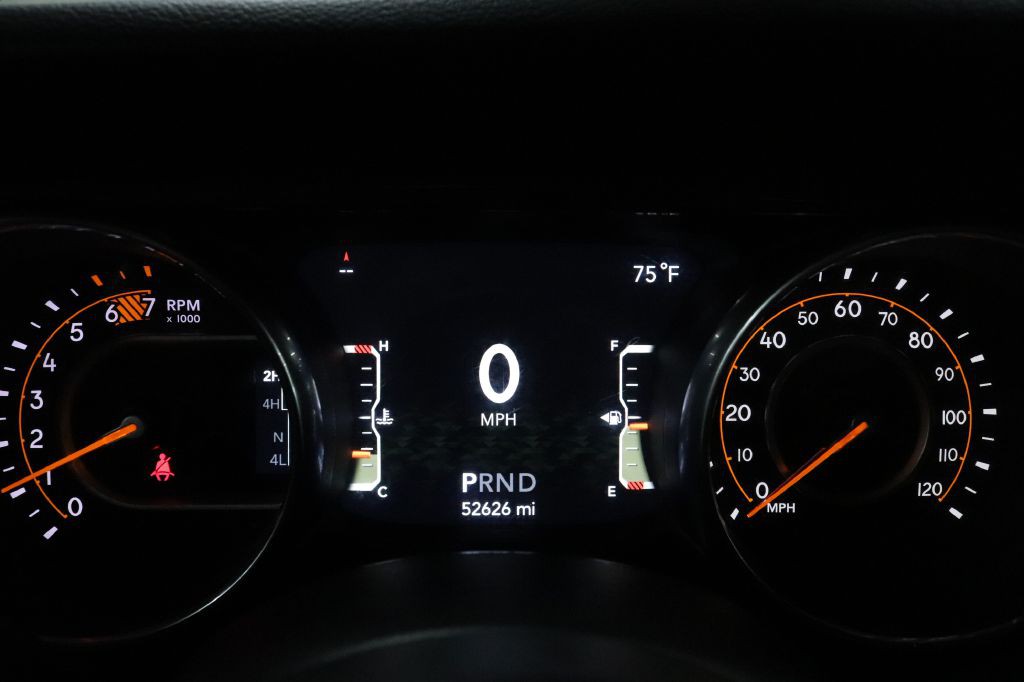 2021 Jeep Wrangler Unlimited Image 32