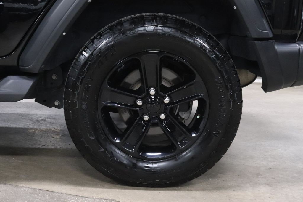 2021 Jeep Wrangler Unlimited Image 35