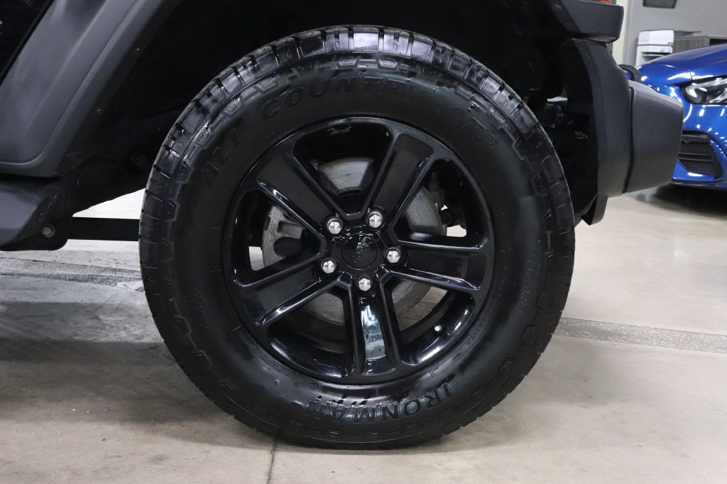 2021 Jeep Wrangler Unlimited Image 37
