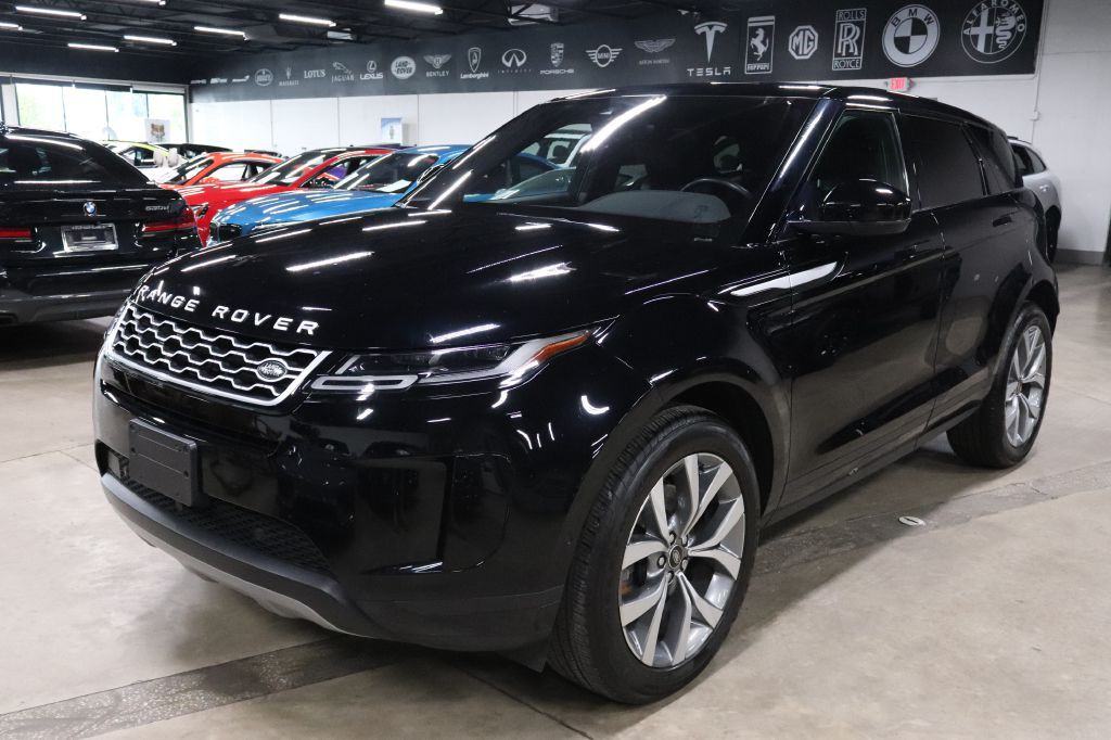 2020 Land Rover Range Rover Evoque Image 1