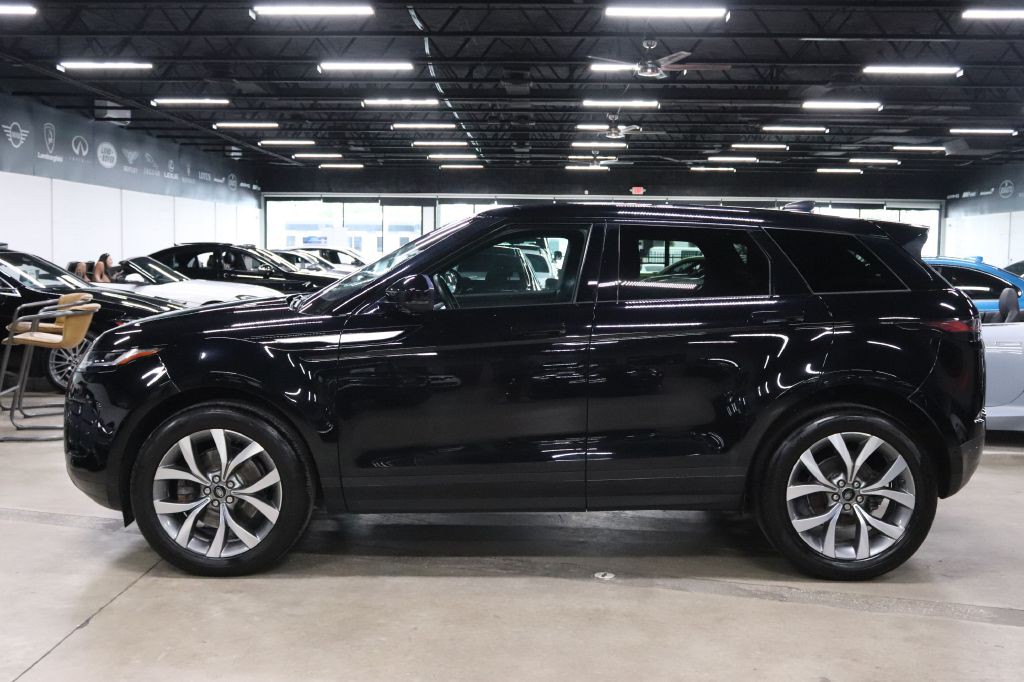 2020 Land Rover Range Rover Evoque Image 2