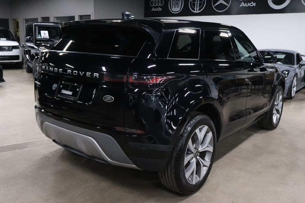 2020 Land Rover Range Rover Evoque Image 5