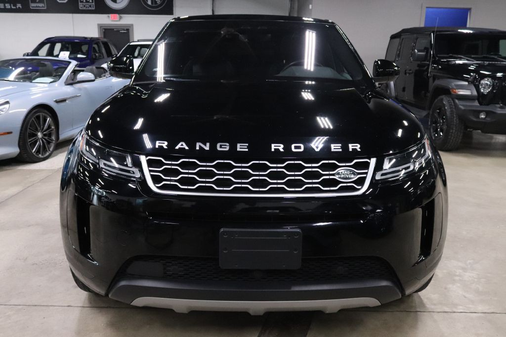 2020 Land Rover Range Rover Evoque Image 7