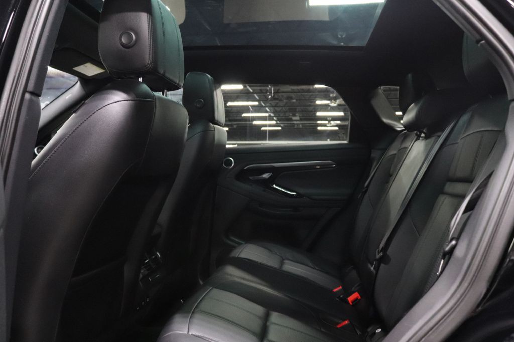 2020 Land Rover Range Rover Evoque Image 13