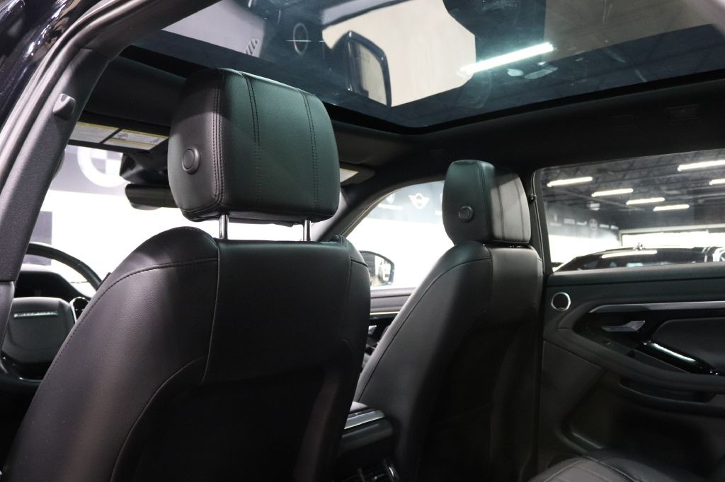 2020 Land Rover Range Rover Evoque Image 15