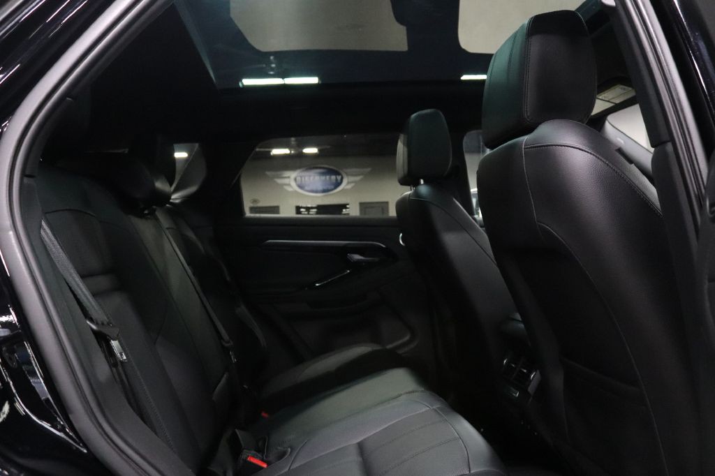 2020 Land Rover Range Rover Evoque Image 18