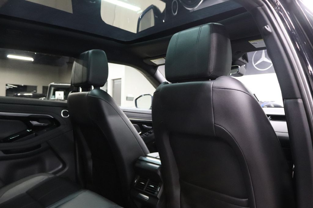 2020 Land Rover Range Rover Evoque Image 20