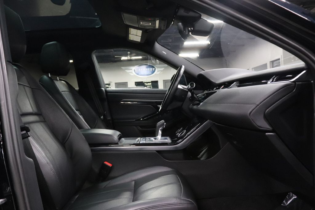 2020 Land Rover Range Rover Evoque Image 22