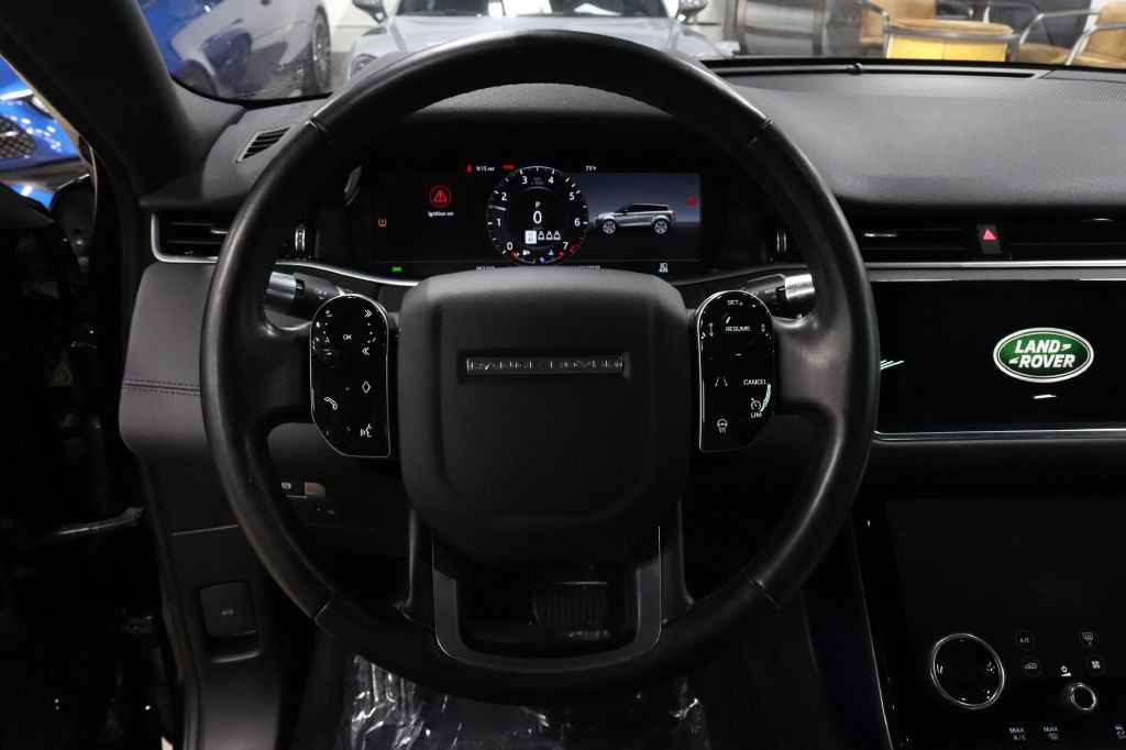 2020 Land Rover Range Rover Evoque Image 26