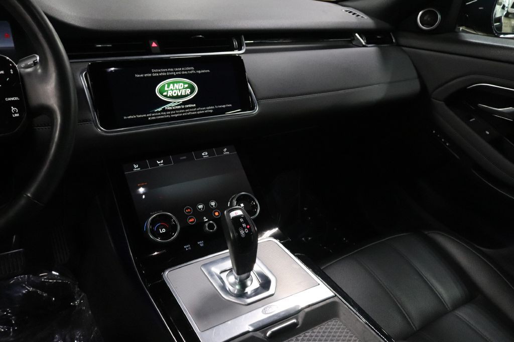 2020 Land Rover Range Rover Evoque Image 29