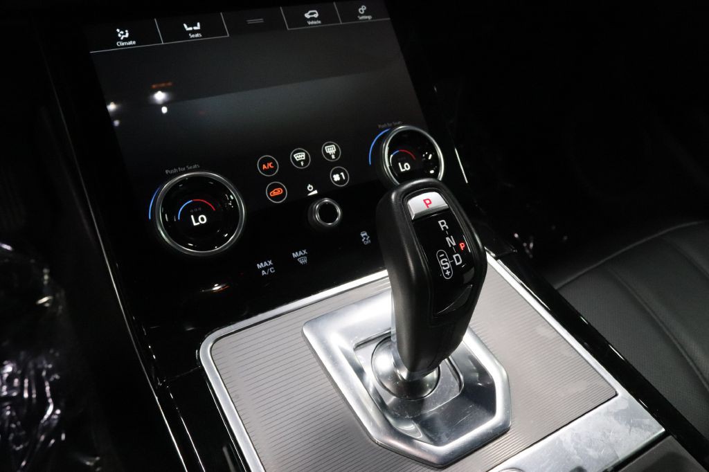 2020 Land Rover Range Rover Evoque Image 30