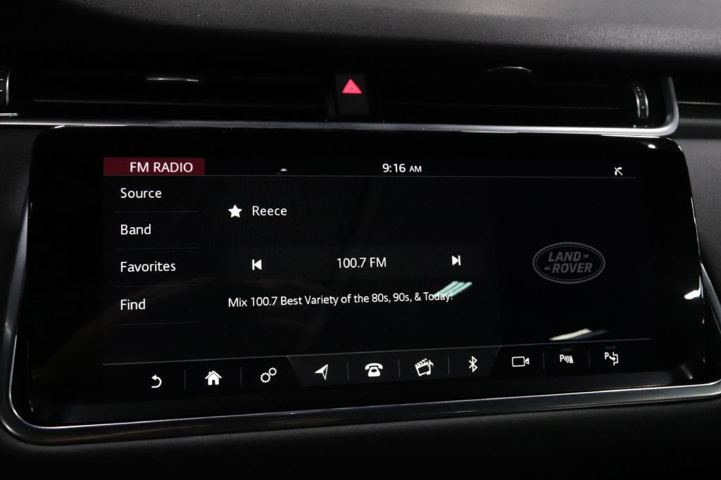 2020 Land Rover Range Rover Evoque Image 31