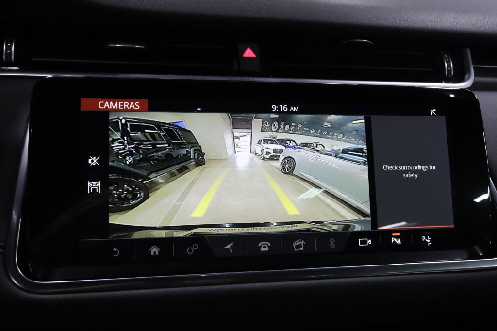 2020 Land Rover Range Rover Evoque Image 33