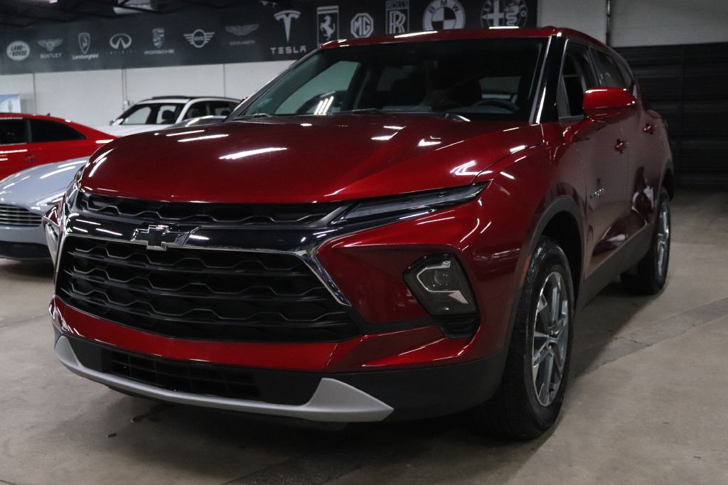 2023 Chevrolet Blazer Image 1