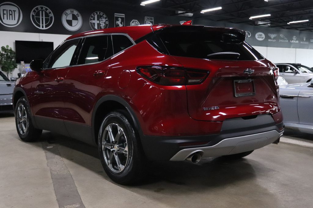 2023 Chevrolet Blazer Image 3
