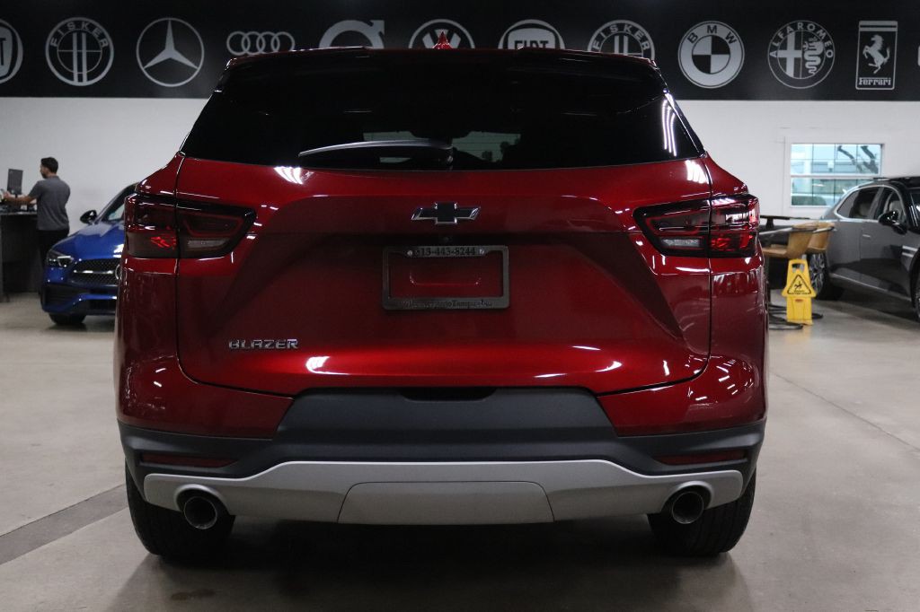 2023 Chevrolet Blazer Image 4