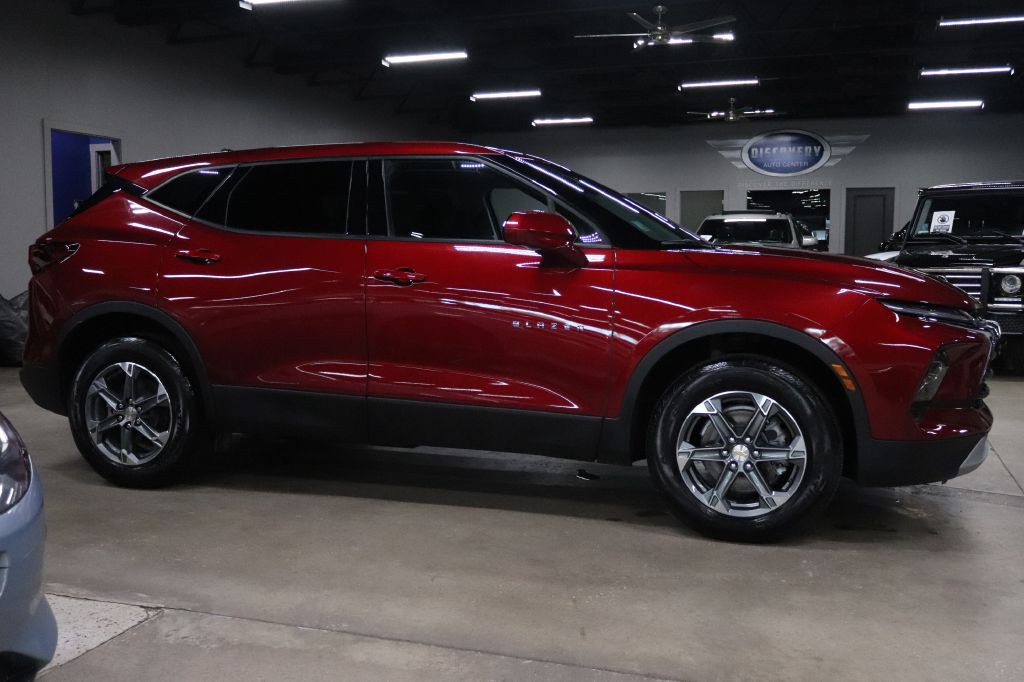 2023 Chevrolet Blazer Image 6