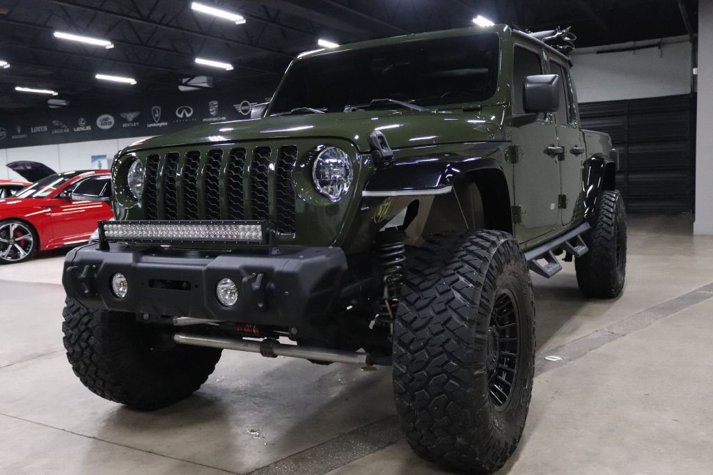 2022 Jeep Gladiator Image 2