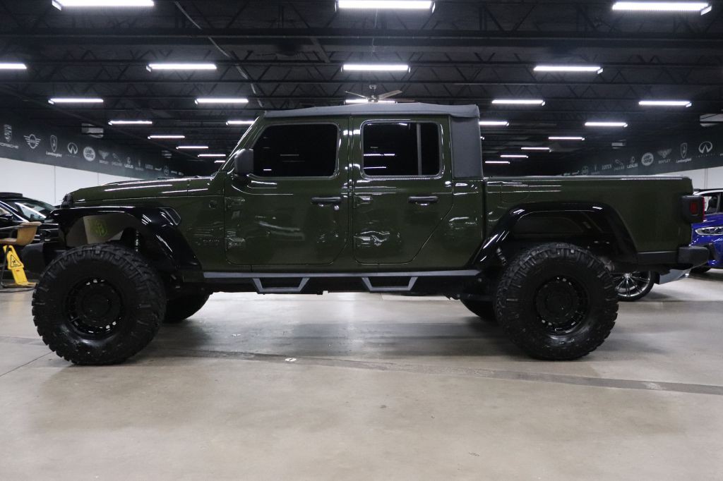 2022 Jeep Gladiator Image 3