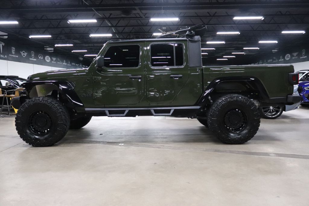 2022 Jeep Gladiator Image 4