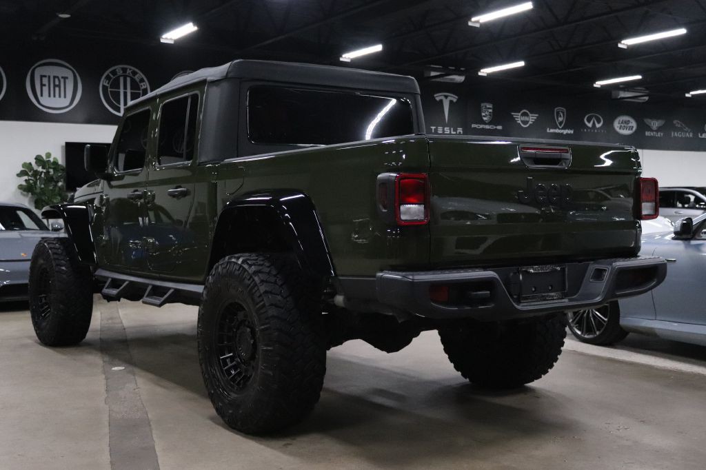 2022 Jeep Gladiator Image 5