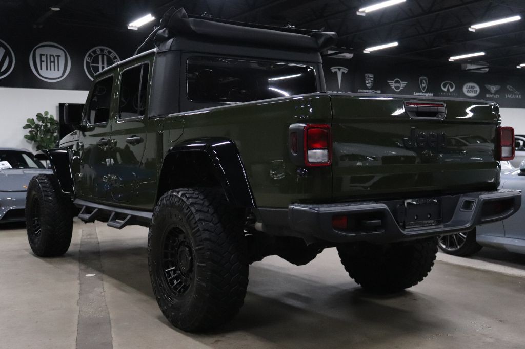 2022 Jeep Gladiator Image 6