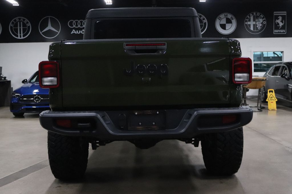 2022 Jeep Gladiator Image 7